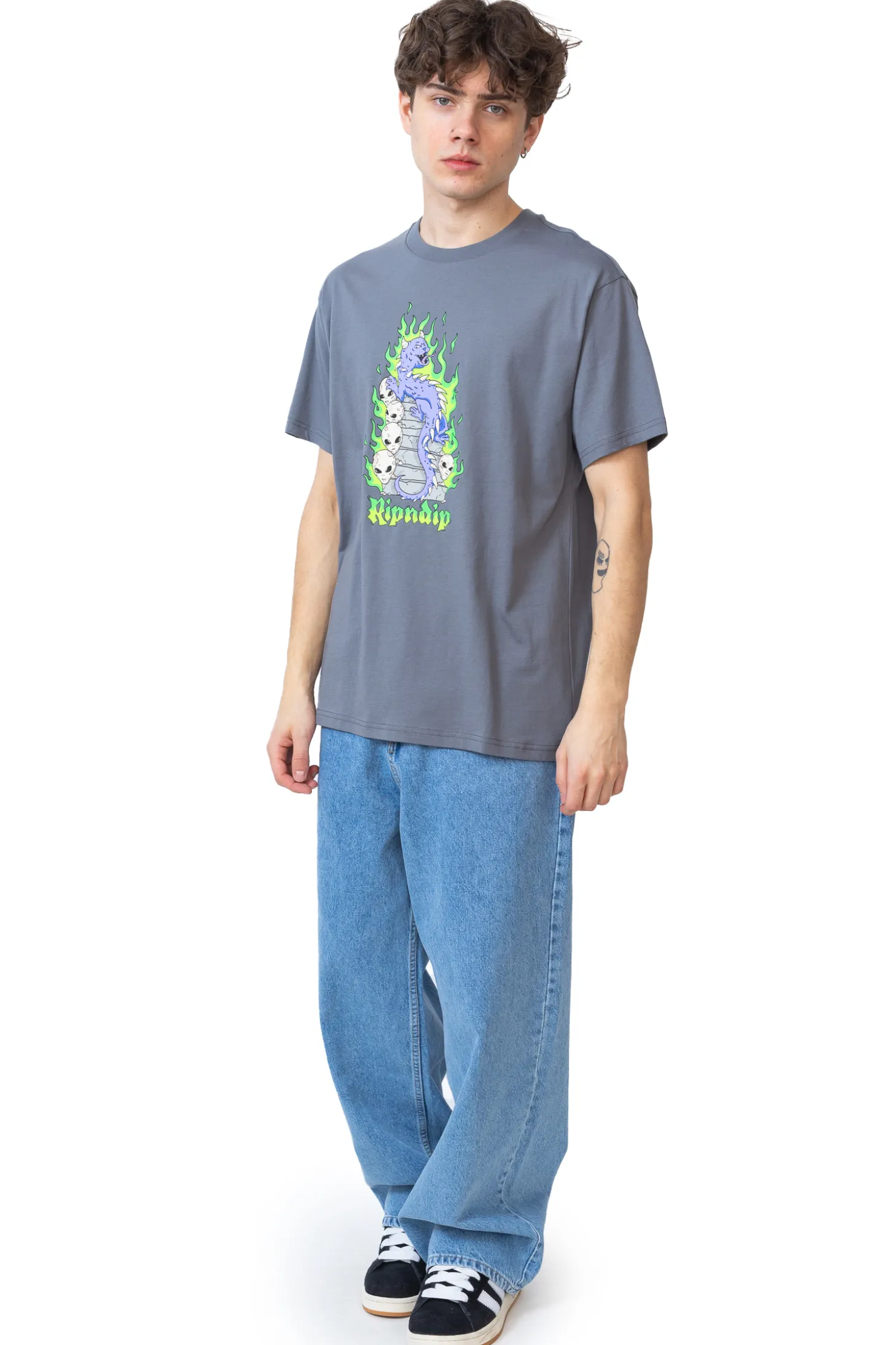 Koszulka Ripndip Horntail