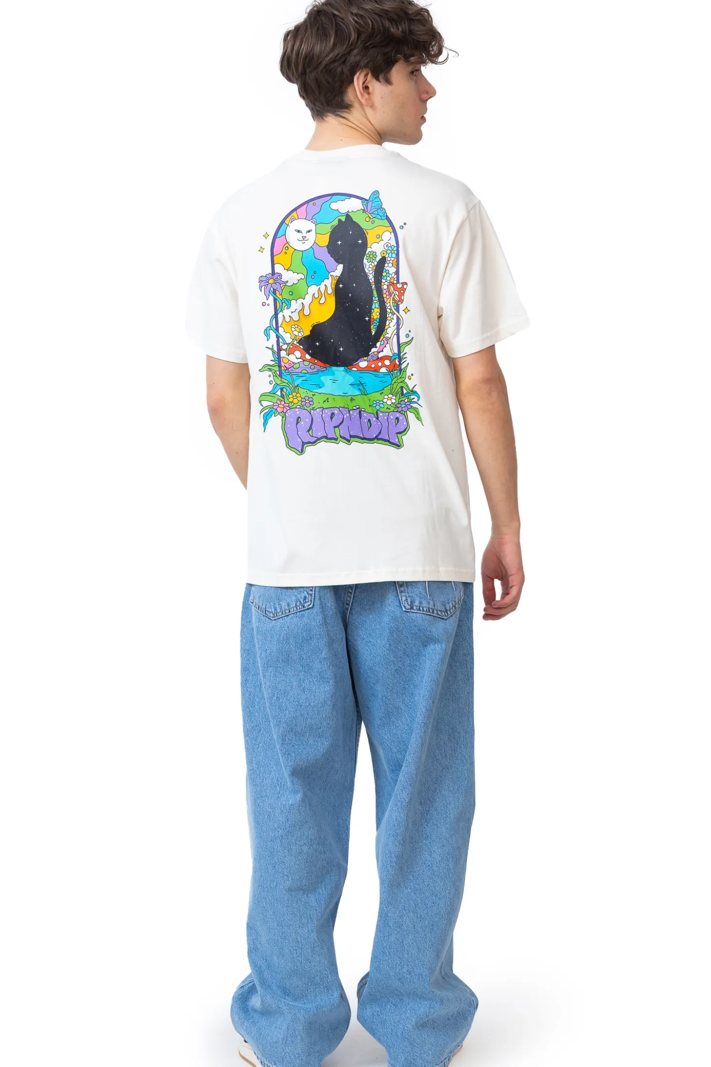 Koszulka Ripndip Jerm Oasis