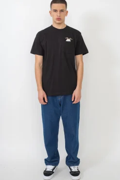 Koszulka Ripndip Krampus Lord Nermal Pocket