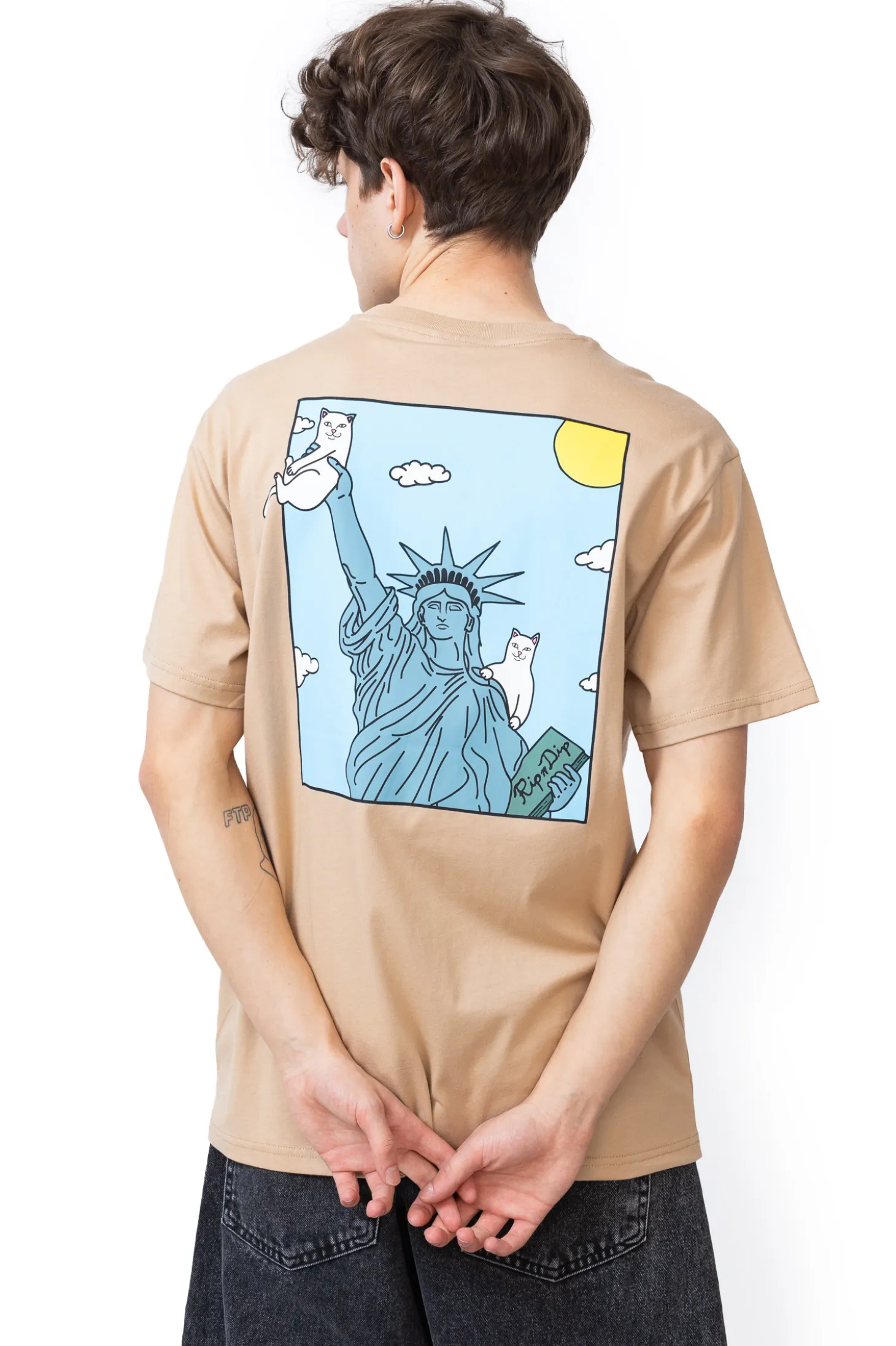 Koszulka Ripndip Liberty