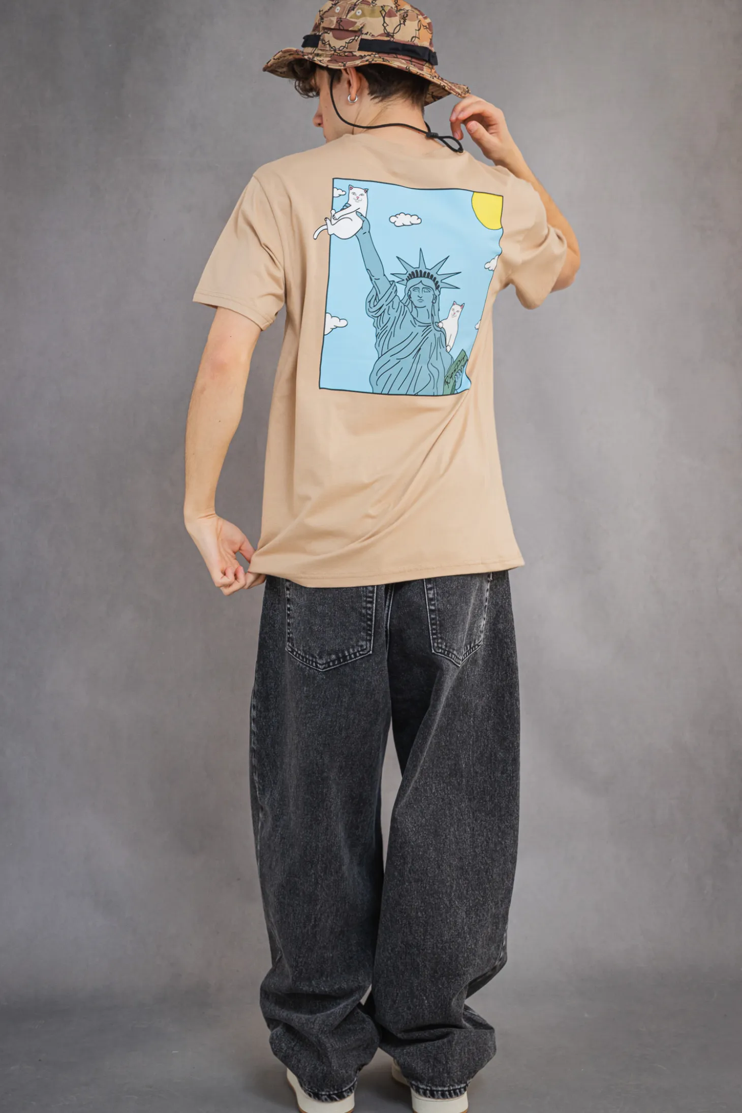 Koszulka Ripndip Liberty