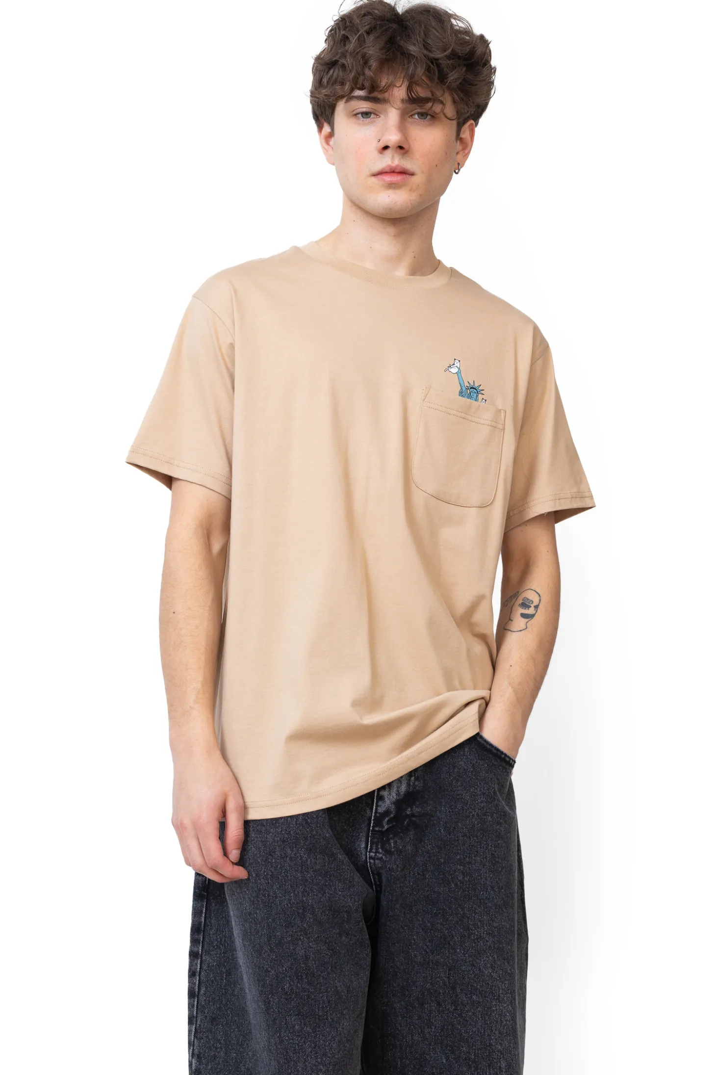 Koszulka Ripndip Liberty