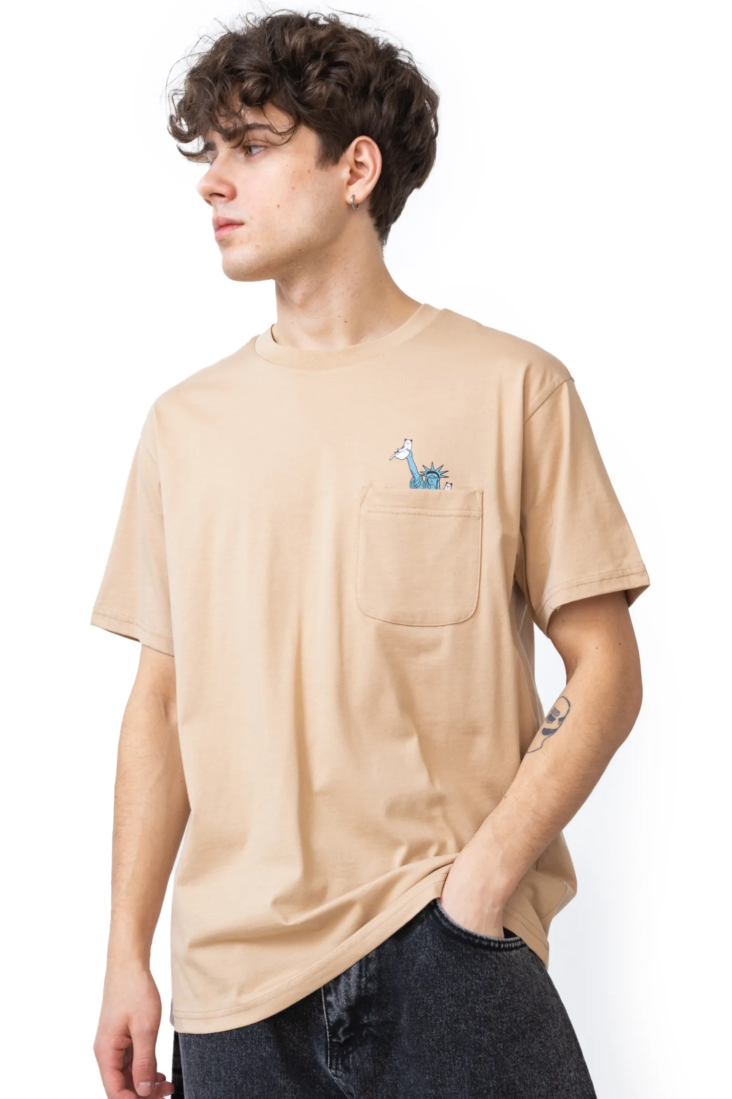 Koszulka Ripndip Liberty