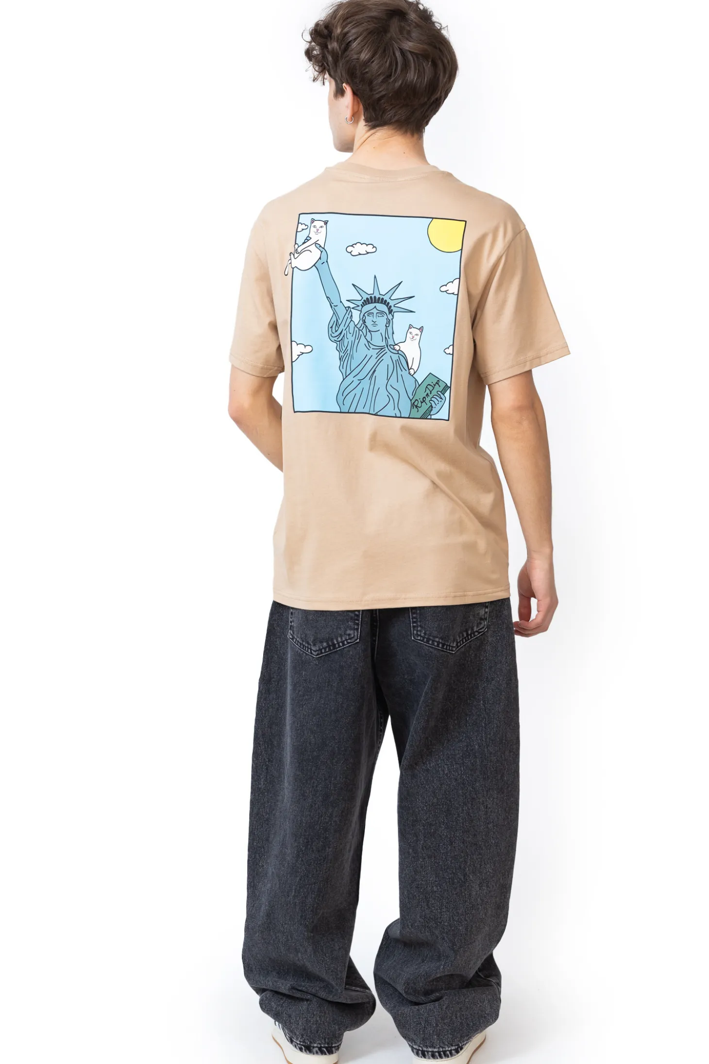 Koszulka Ripndip Liberty