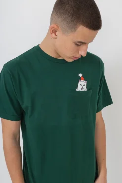 Koszulka Ripndip Lord Santa Pocket