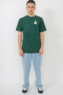 Koszulka Ripndip Lord Santa Pocket