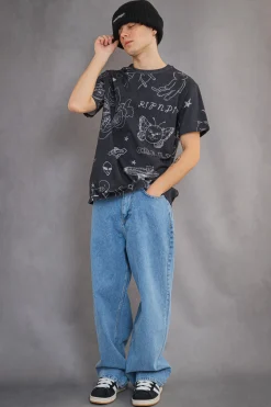 Koszulka Ripndip Nermal Domination