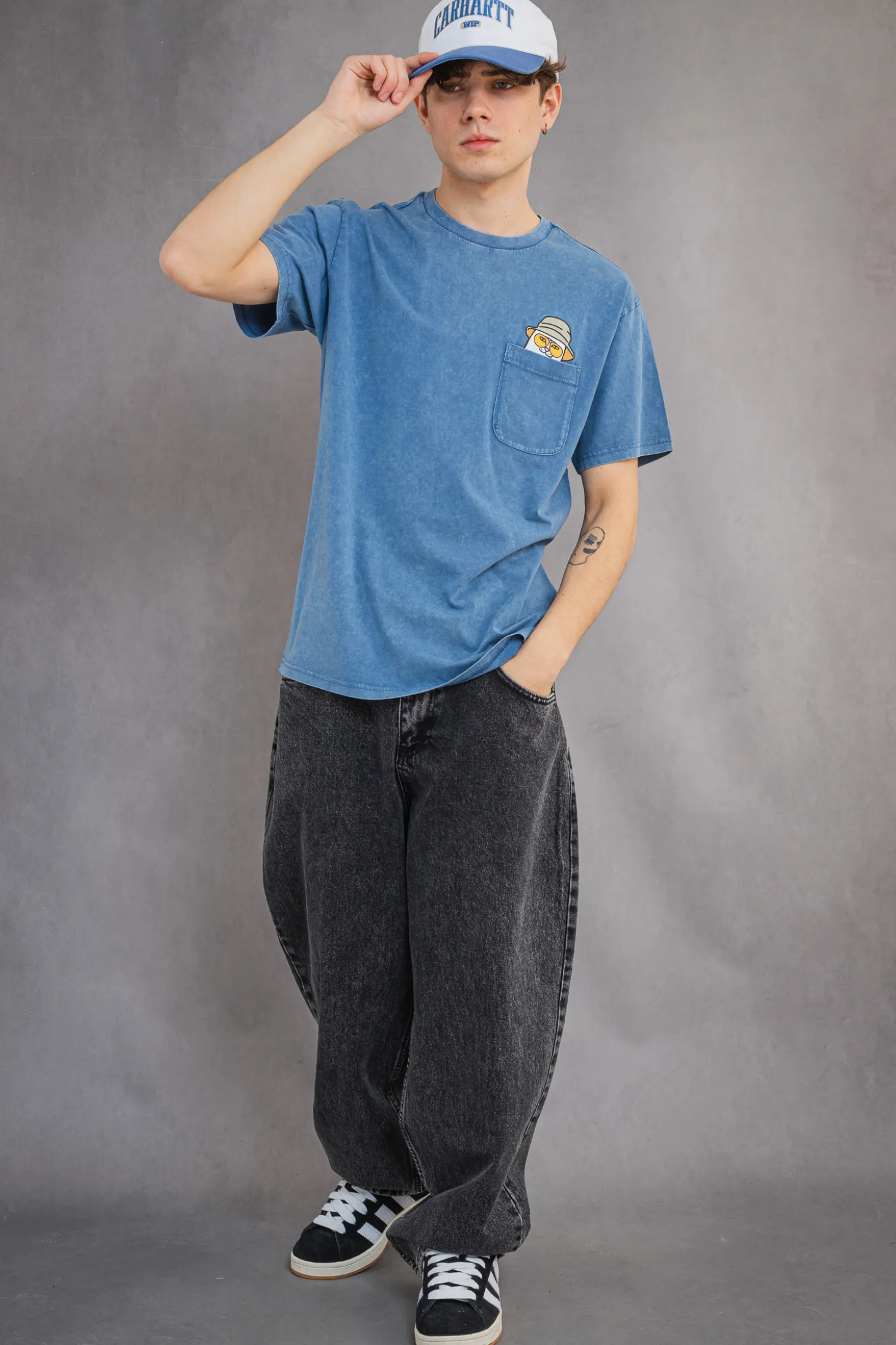 Koszulka Ripndip Nermal S Thompson