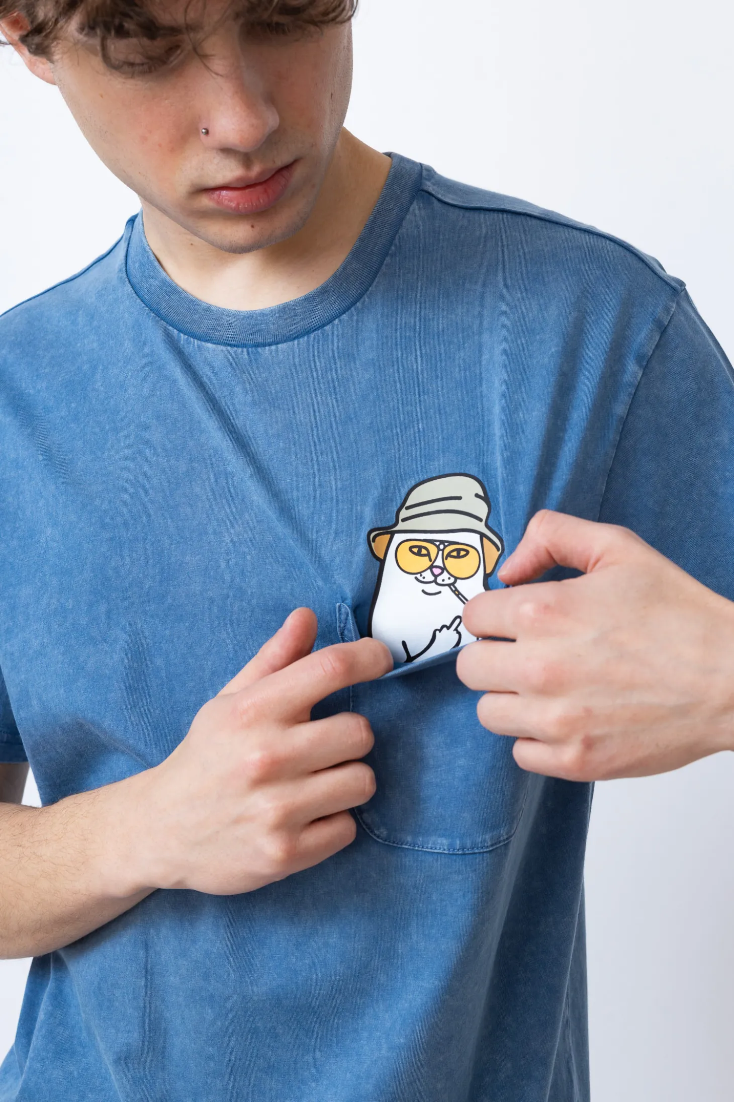 Koszulka Ripndip Nermal S Thompson