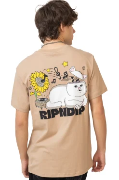 Koszulka Ripndip No Music No Life