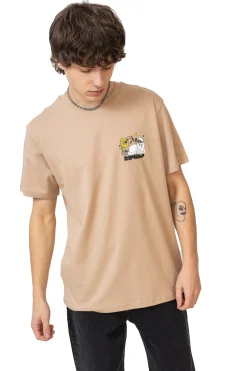 Koszulka Ripndip No Music No Life