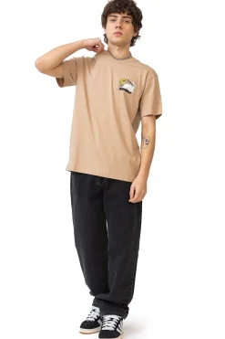 Koszulka Ripndip No Music No Life