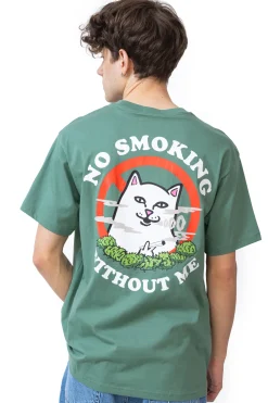 Koszulka Ripndip No Smoking