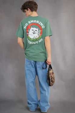 Koszulka Ripndip No Smoking