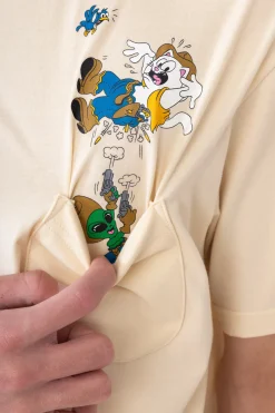 Koszulka Ripndip Pew Pew Pocket