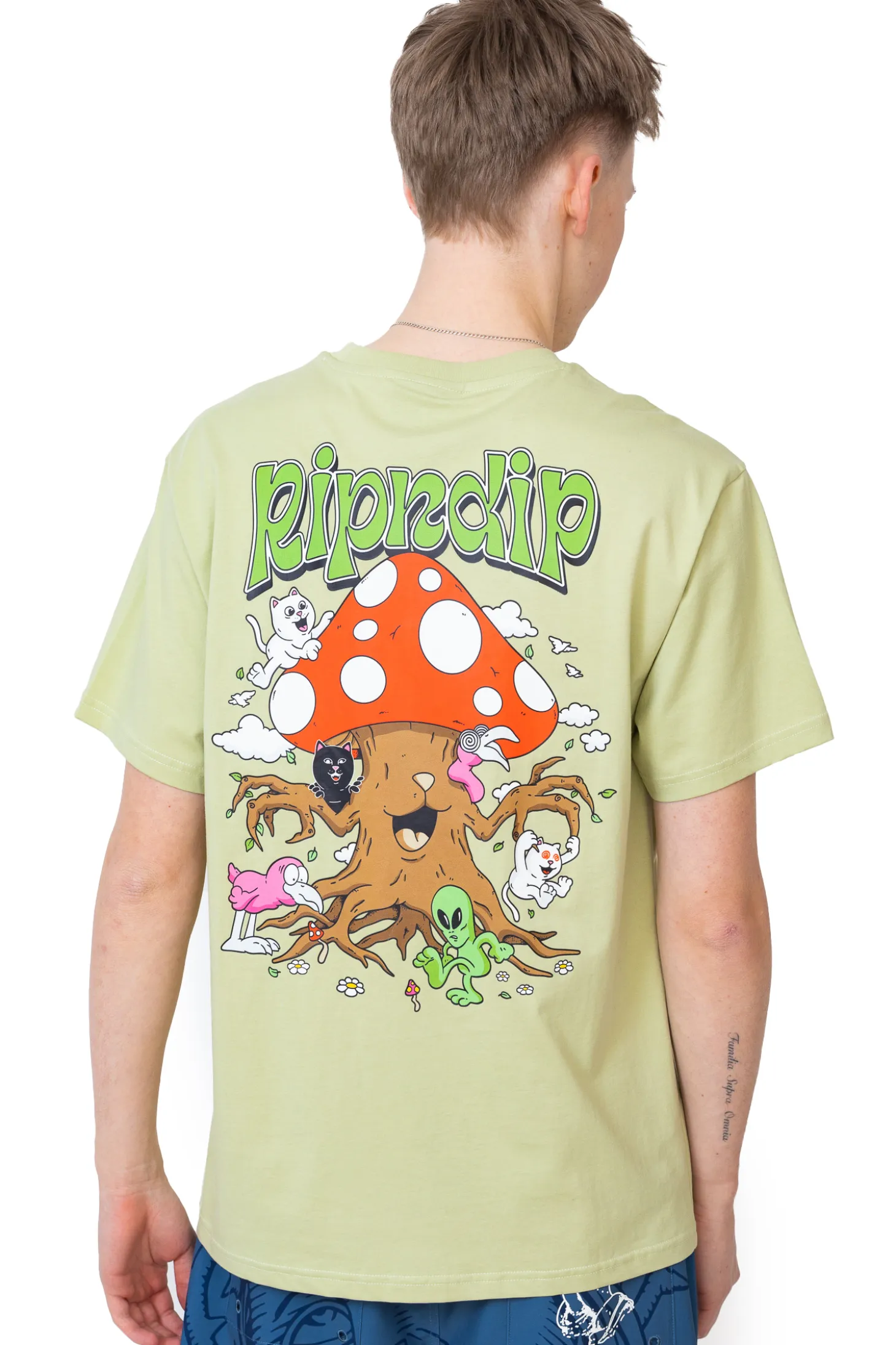 Koszulka Ripndip Playground