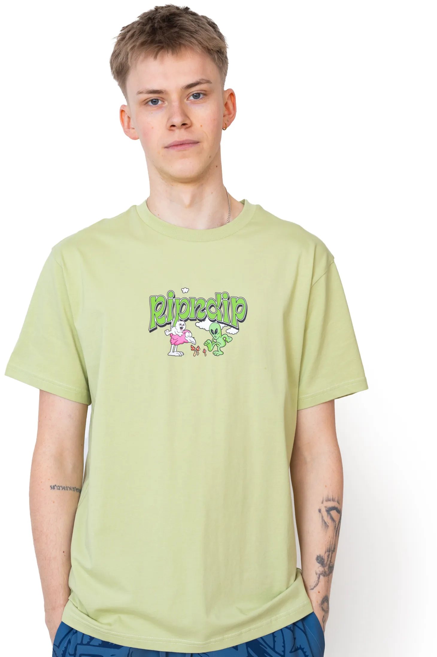 Koszulka Ripndip Playground