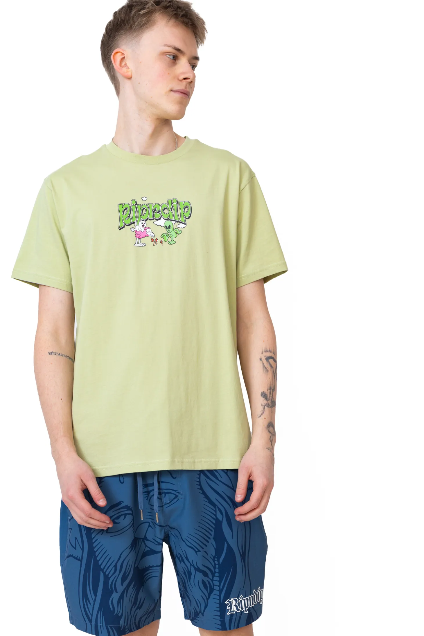 Koszulka Ripndip Playground