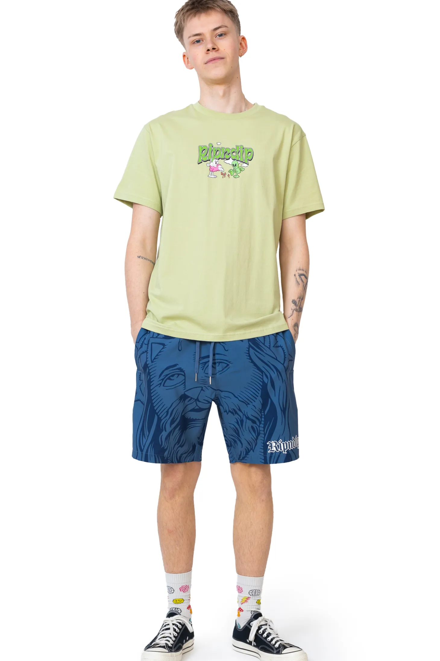 Koszulka Ripndip Playground