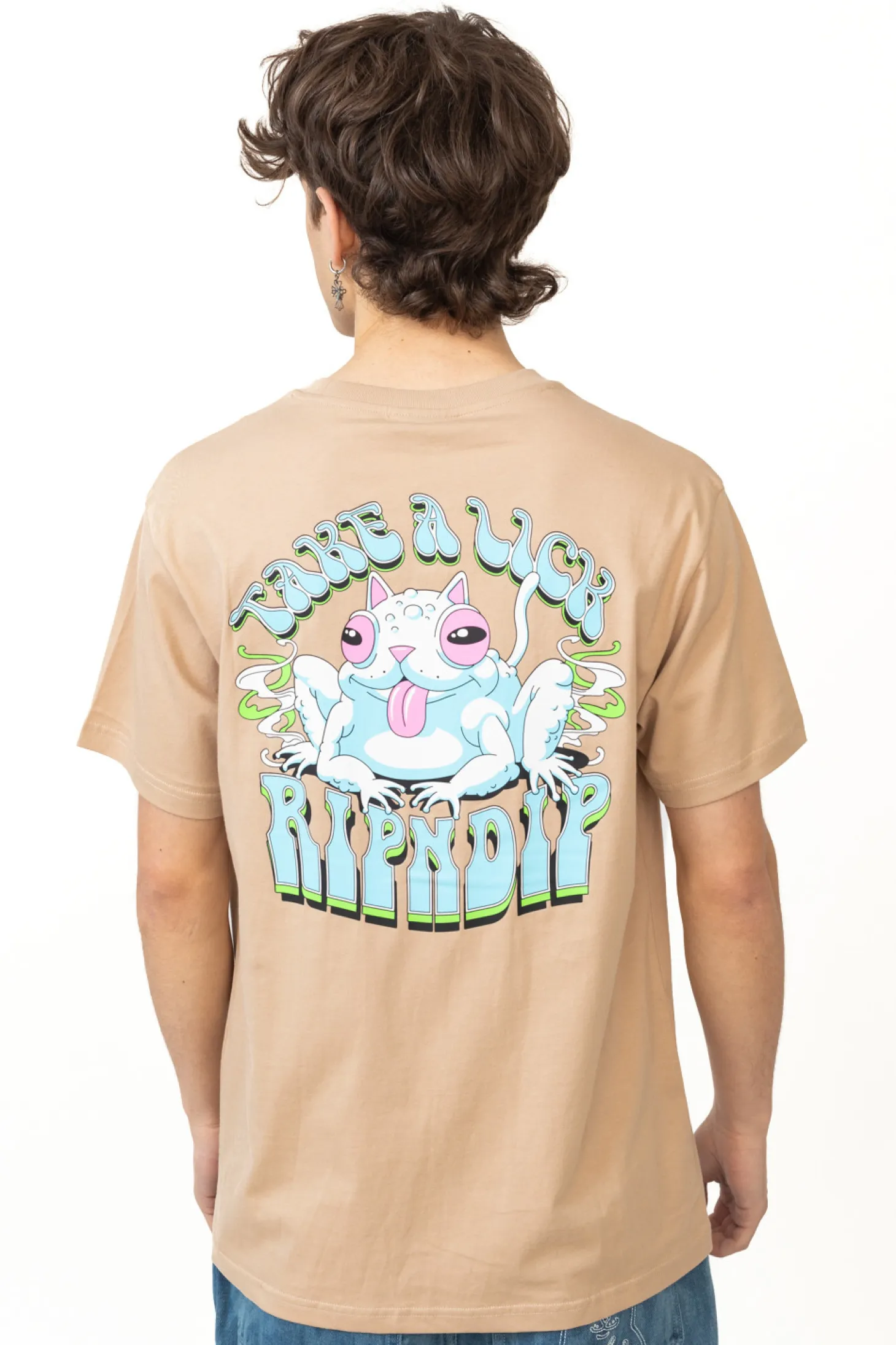 Koszulka Ripndip Take A Lick