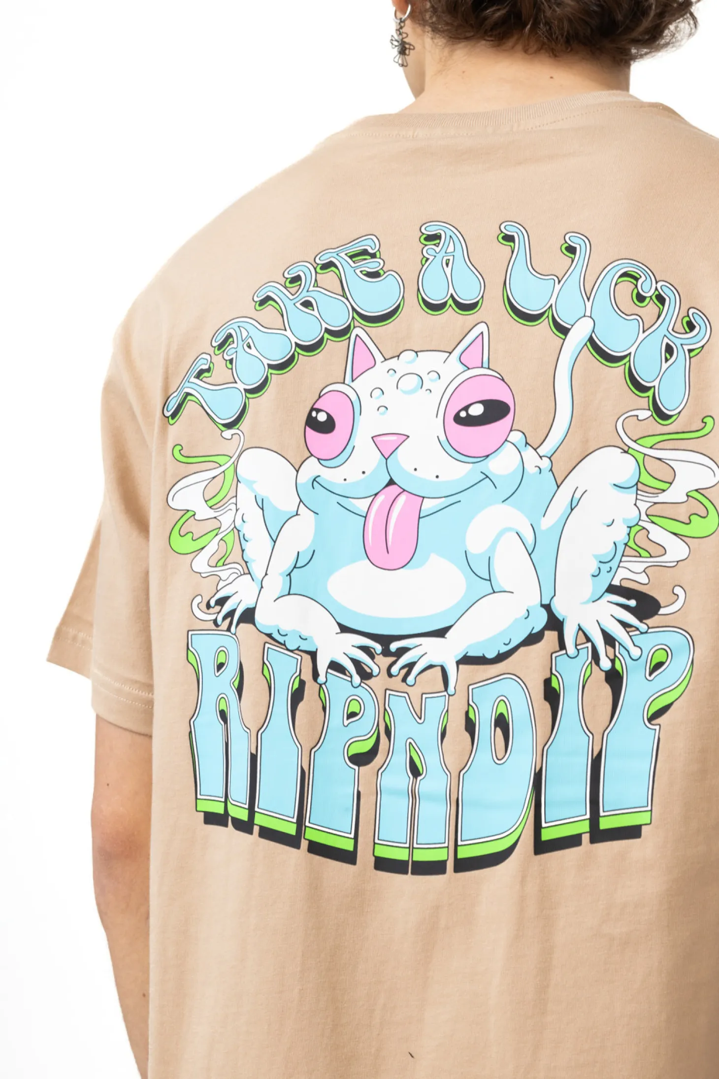 Koszulka Ripndip Take A Lick