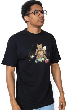 Koszulka Santa Cruz Braun Pizza Bear