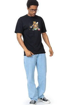 Koszulka Santa Cruz Braun Pizza Bear