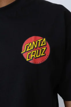 Koszulka Santa Cruz Classic Dot