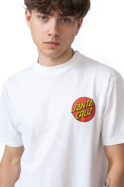 Koszulka Santa Cruz Classic Dot