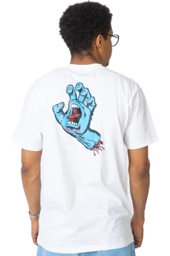 Koszulka Santa Cruz Screaming Hand Chest