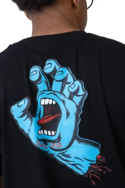 Koszulka Santa Cruz Screaming Hand Chest