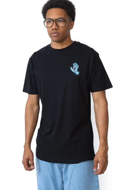 Koszulka Santa Cruz Screaming Hand Chest