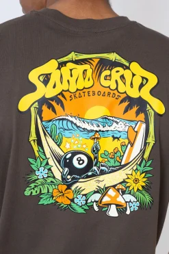 Koszulka Santa Cruz Winkowski 8Baller Trip