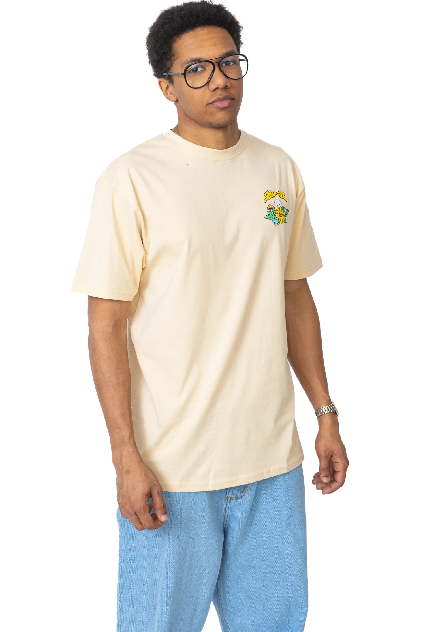 Koszulka Santa Cruz Winkowski 8Baller Trip