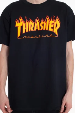Koszulka Thrasher Flame Logo