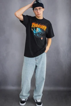 Koszulka Thrasher O'Brien Reaper Santa Cruz