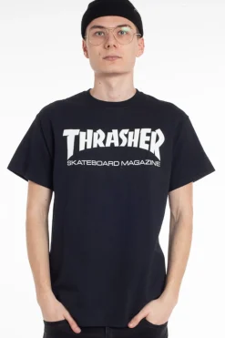 Koszulka Thrasher Skate Mag