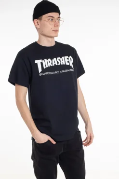 Koszulka Thrasher Skate Mag