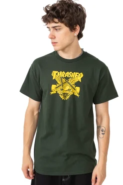 Koszulka Thrasher x Antihero Eaglegram