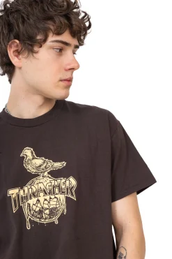 Koszulka Thrasher x Antihero Cover The Earth