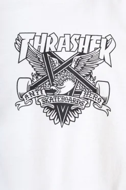 Koszulka Thrasher x Antihero Eaglegram