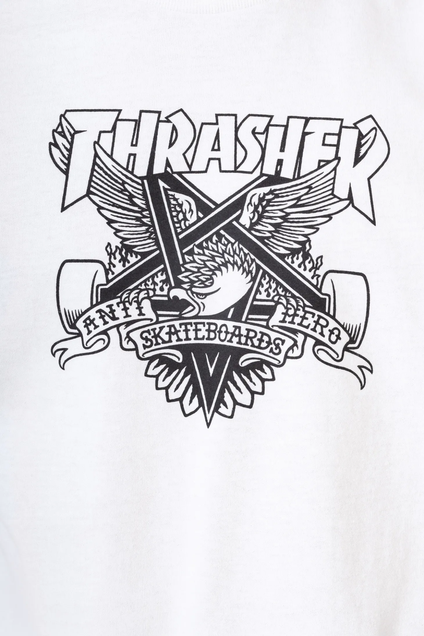 Koszulka Thrasher x Antihero Eaglegram