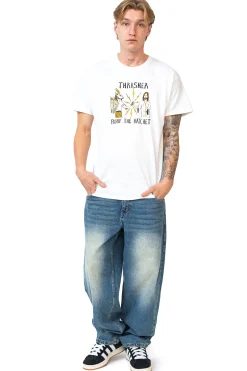 Koszulka Thrasher x Toy Machine B.T.H.
