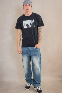 Koszulka Thrasher x Toy Machine Templeton