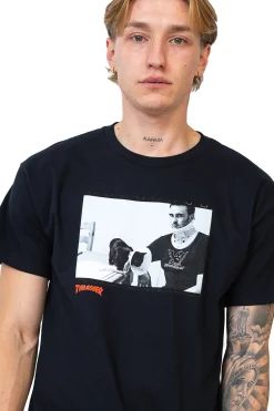 Koszulka Thrasher x Toy Machine Templeton