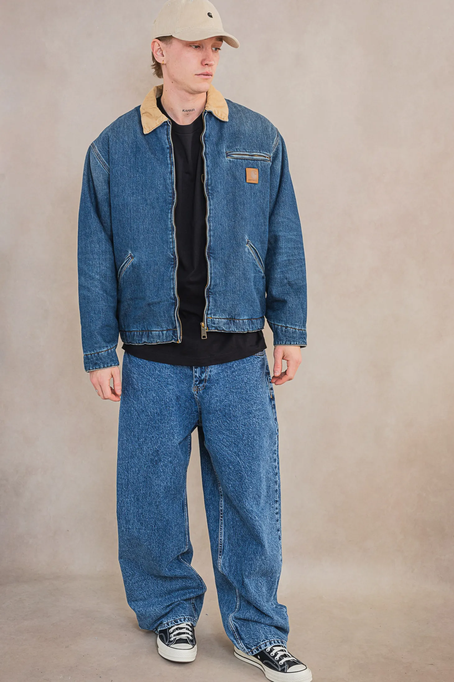 Kurtka Carhartt WIP OG Detroit