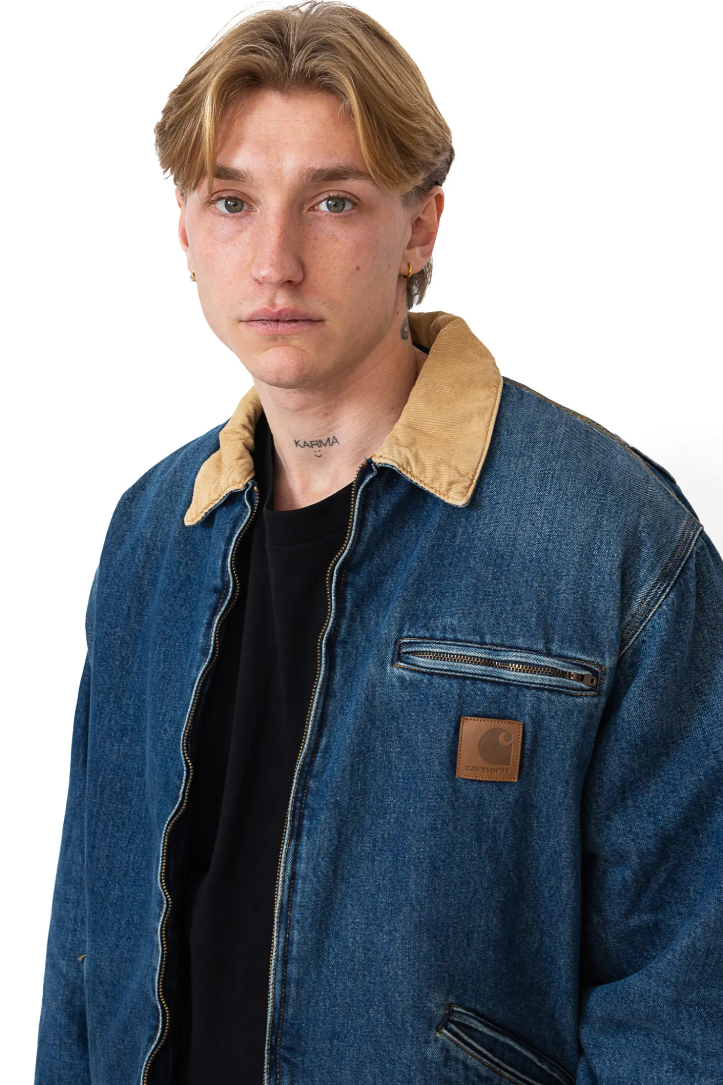 Kurtka Carhartt WIP OG Detroit