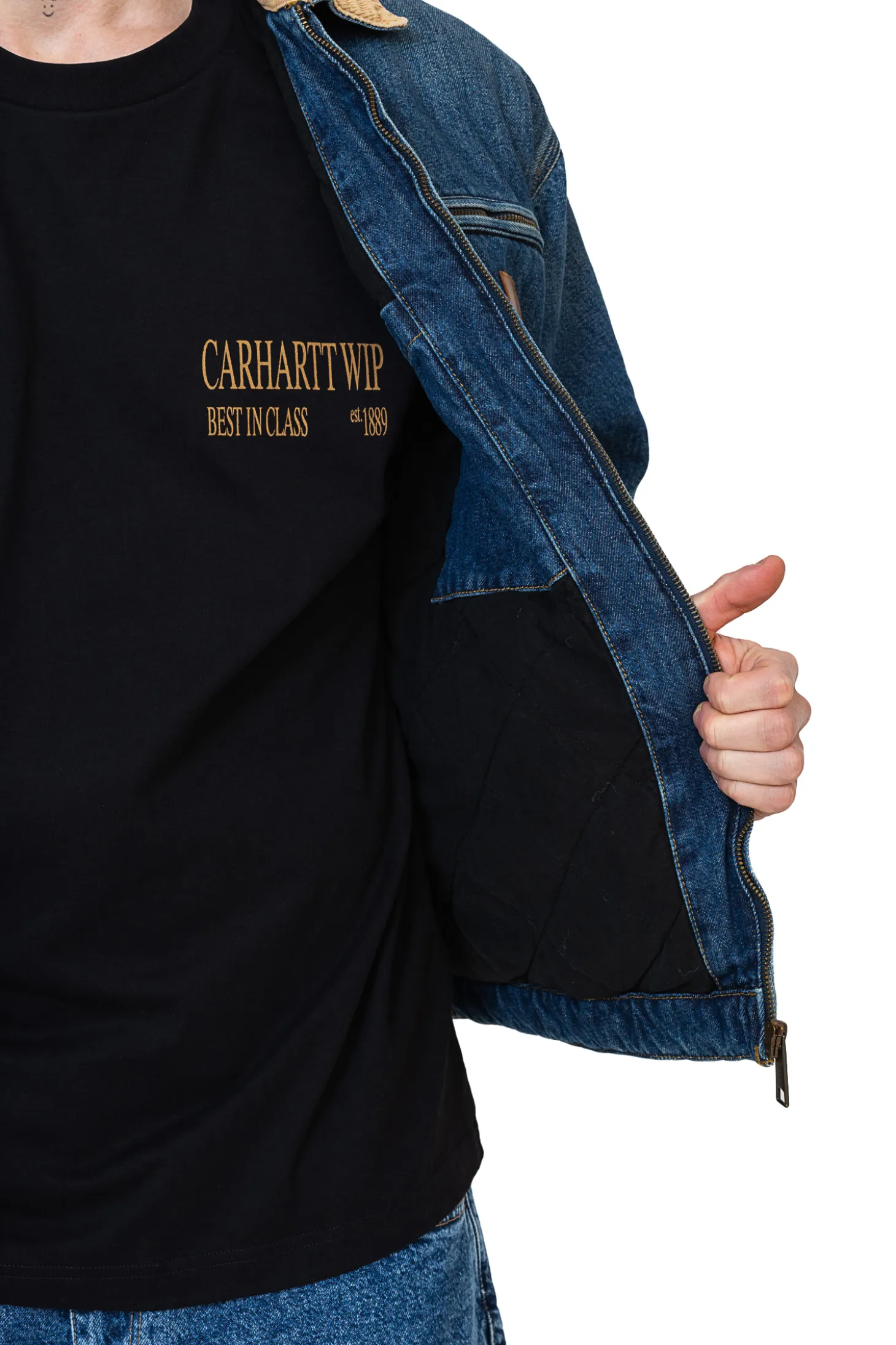 Kurtka Carhartt WIP OG Detroit