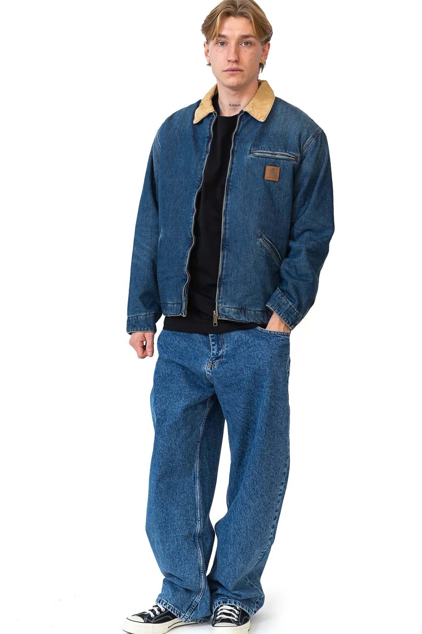 Kurtka Carhartt WIP OG Detroit