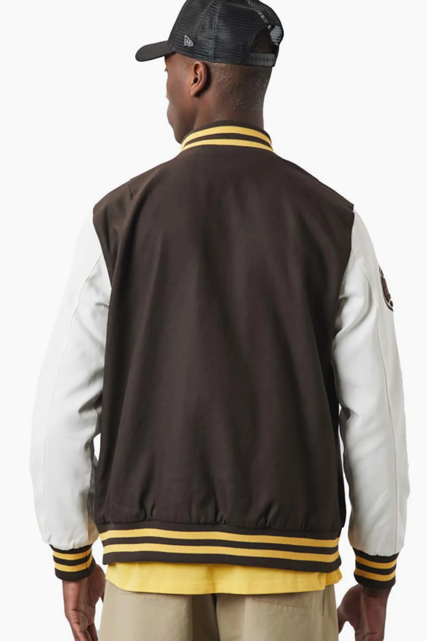 Kurtka New Era Heritage Varsity